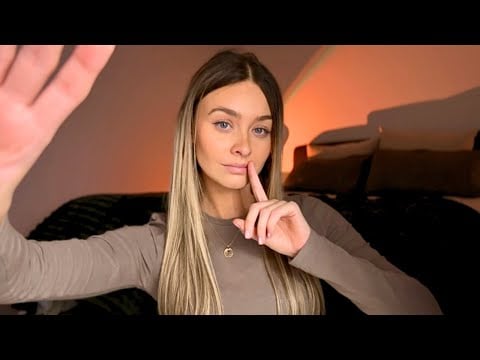 ASMR For Breakups, Heartache & Sadness 🤎 (Keeping You Company)