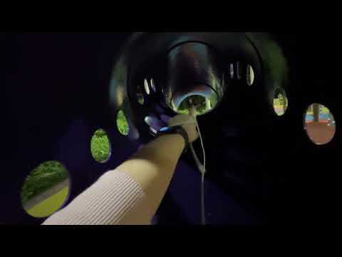 Walk with me Whispering Close up ASMR