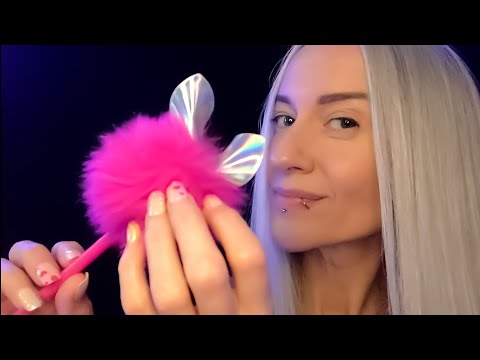 ASMR | Personal Attention ✨Plucking Negative Energy- Reiki- Drawing On You✨(Unpredictable & No Plan)