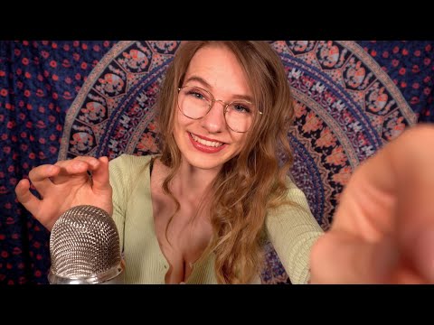 ASMR Sanfte Handgeräusche (& Trigger Wörter) | Soph Stardust