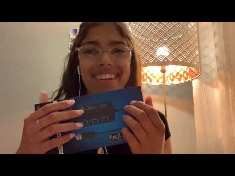 IM BACK! ear phone mic ASMR~ SHOWING MY FACE! ~Ambers ASMR