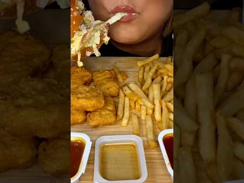 McDonald’s Big Mac #asmr #burger #food #shorts