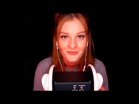 ASMR | DEINE PERSÖNLICHE OHRENMASSAGE von ASMR Ruby | 3DIO 😴