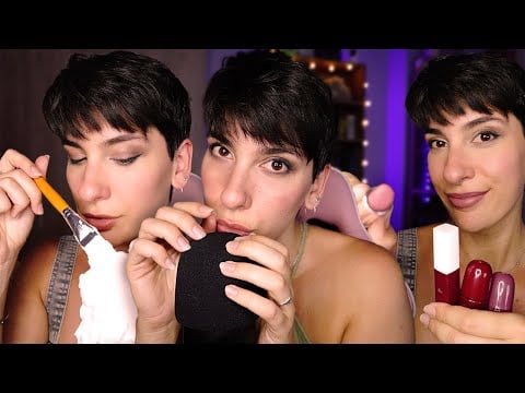 ASMR Español - Sin Interrupciones 70 minutos para DORMIR