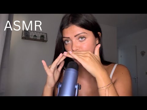 ASMR Une histoire qui va te faire frissonner 🤫