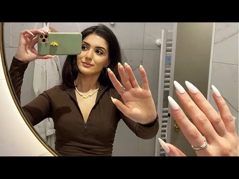 ASMR Paris Hotel Room Tour 🇫🇷 Whispering, Lens Tapping, Scratching