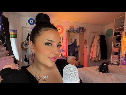 ASMR Guess The Word ✨ Easy To IMPOSSIBLE 💤  #asmr 
