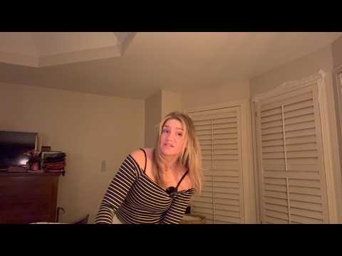 ASMR | POV Soothing head to toe rollerball massage (Soft spoken)