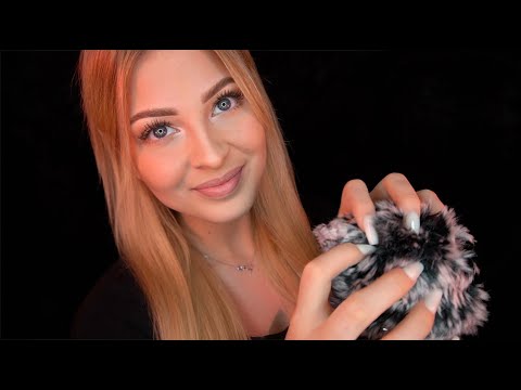 ASMR  • DEINE TINGLY EINSCHLAFHILFE MIT MOUTHSOUNDS FÜR EINEN TIEFEN SCHLAF! 😴 • ASMR JANINA 🌙