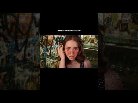 ASMR auf dem Club-Klo 🚽 #asmr #roleplay #party #techno