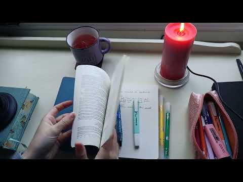 Christian ASMR | Proverbs Study pt 7 | Deep Ear Whisper, Mouth Sounds, Guided Study