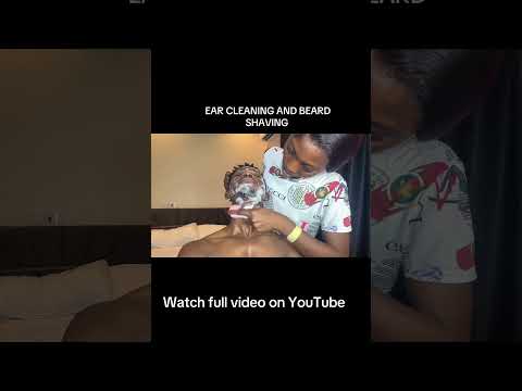 Asmr ear cleaning tingles for sleep and relaxation #relax #asmr #sensorystimulation