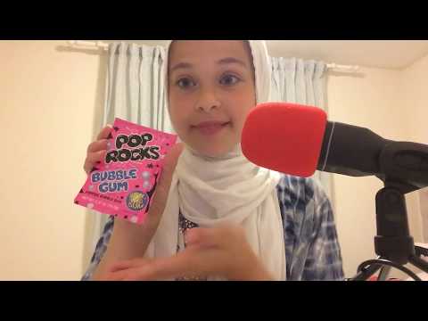 ASMR||Pop Rocks (popping sounds)💥💥