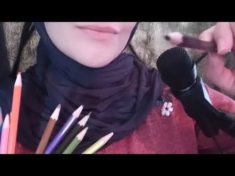 ROLEPLAY | YÜZÜNÜ BOYUYORUM | Painting Your Face | Ağız Sesleri | Türkçe ASMR
