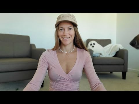 Personal Questions + Random Sleep Triggers (ASMR) 