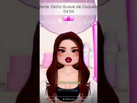 ASMR ✧ Creando un outfit coquette en Dress to Impress | Roblox 🎀 #shorts