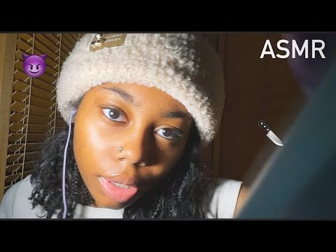 ASMR| Crazy Ex-Girlfriend Kidnaps You🔪😈 (Roleplay)