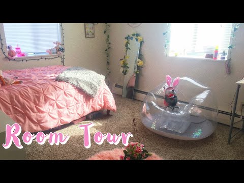 ROOM TOUR 2019 // Room Makeover (Not ASMR)