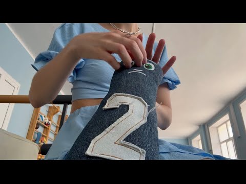 ASMR на работе 2.0🫐