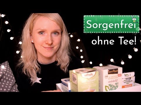 Sorgenfrei durch die Woche (ASMR Personal Attention, geflüstert)