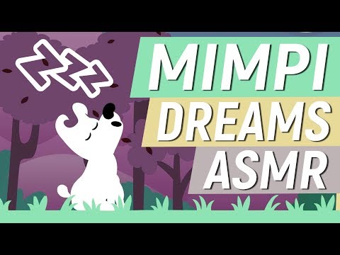 ASMR Mimpi Dreams 💤 / АСМР Игровой Шепот 🎧