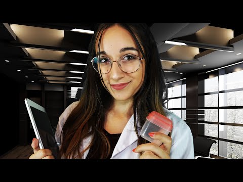 ASMR em Portugues/Portugal | Farmácia do Sono: Caixas Mágicas ~ Invisible Triggers II 👩‍⚕️