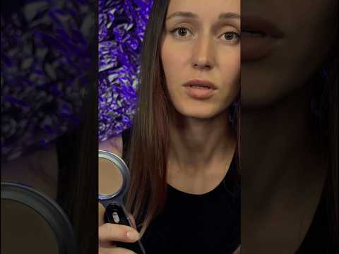 Трейлер к новому видео 😁 #asmr #асмр