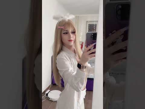 Angel 🤍✨ #cosplay #cosplaygirl