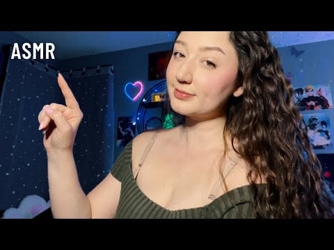 ASMR FAST MOUTH SOUNDS & FABRIC SCRATCHING *Clicky Tingles*