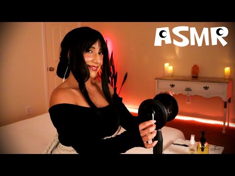 ASMR Ear Cleaning