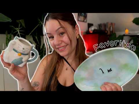 [ASMR] Meine Juli Favoriten 🩵 | ASMR Marlife