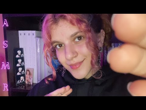 ASMR NARRADO PARA DORMIR EM 1 MINUTO 😴