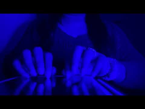 ASMR Scratching, Scurrying, and Tapping IPad cover and iPad screen (No Talking)