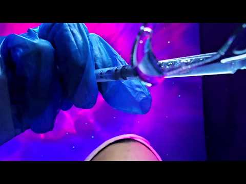 ASMR SPA FACIAL bem de pertinho 💫visual triggers e fala suave