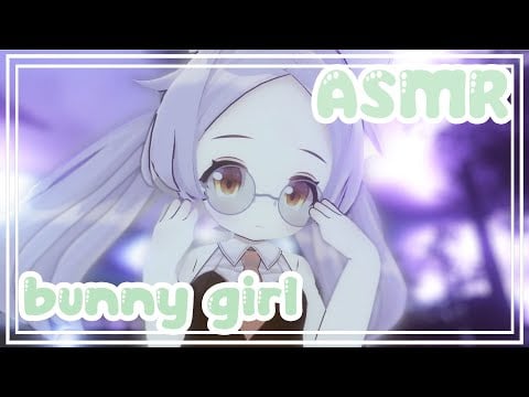 ASMR lil easter bunny paints you (you a egg) ♡ VRChat ♡ Roleplay ♡ Personal attention ♡ Imouto