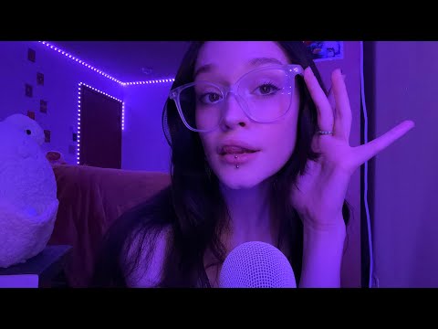 ASMR Guaranteed Sleep in Less than 10 minutes ✨💜