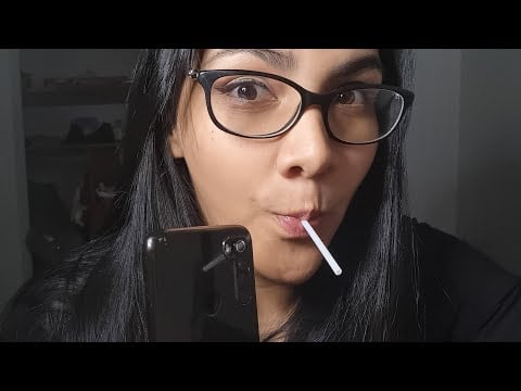 ASMR LOLLIPOP | leo una historia de ustedes ❤️