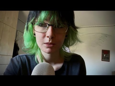 ASMR (do not) follow my instructions (THANKS FOR 1K🫶🏻)