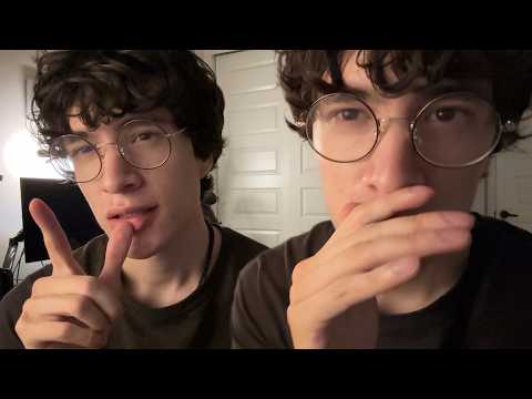 ASMR Switching Between Soft Spoken & Up Close Whispers 😴💤