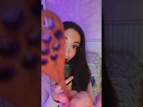 🍯 🥄 ASMR #relax #perte #mouthwhisper #triggersforsleep #tingles #asmr #satisfying #whispering #kiki