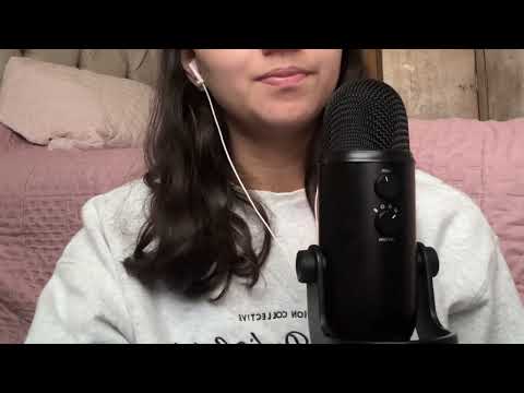 ✧ASMR 12 Days of Christmas✧ Day 8: Reading Christmas Poems