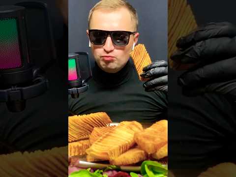 THE CRUNCH YOU CAN’T IGNORE 🤯🔥 | ASMR #shorts