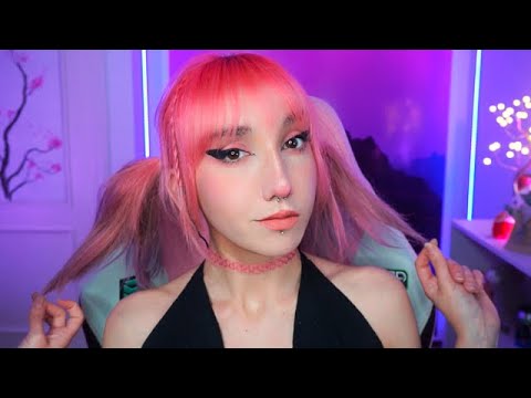 TRANSCENDENCE (CRAZY MOUTH SOUNDS - ECHO - VISUAL) 🔥