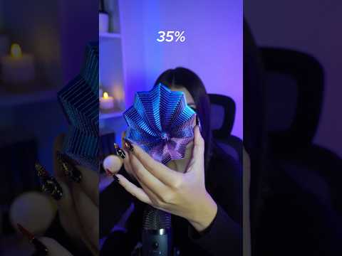 ASMR MAS O VÍDEO FICA MAIS RÁPIDO E AGRESSIVO #asmr #asmrfastandaggressive #asmrfasttapping #shorts