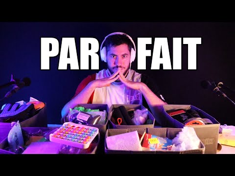 ASMR PARFAIT