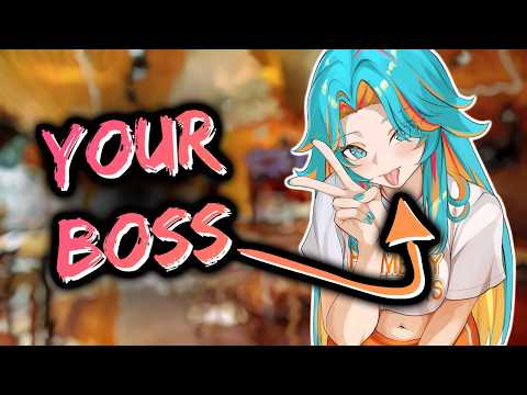 Your First day at FEMBOY HOOTERS [M4M] [ASMR Roleplay]