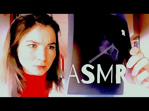 🤕NOTAUFNAHME Untersuchung durch Deine Ärztin Doktor Emotion | ASMR Medical Roleplay (deutsch)