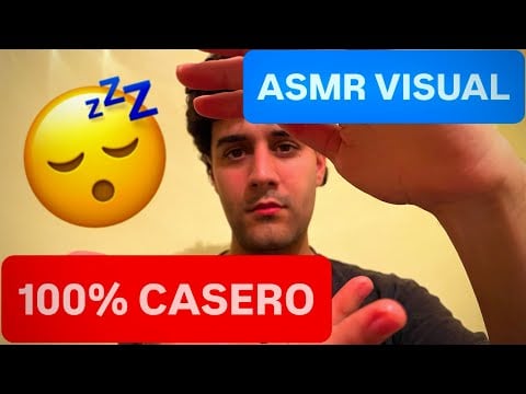 ASMR casero visual || Mouth sounds
