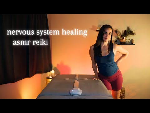 Release Fight or Flight ReikiASMR