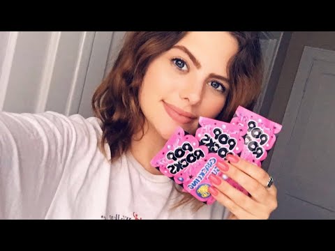 ASMR With Pop Rocks!